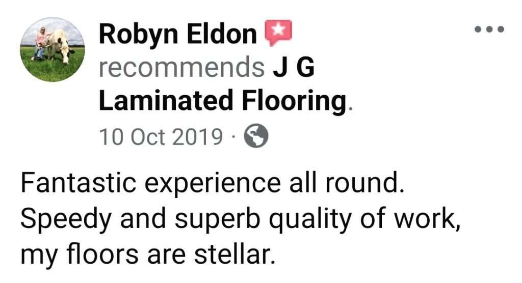 Eldon - Testimonial