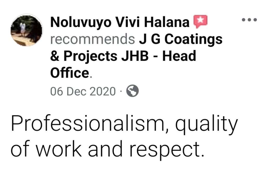 Noluvuyo Halana - Testimonial