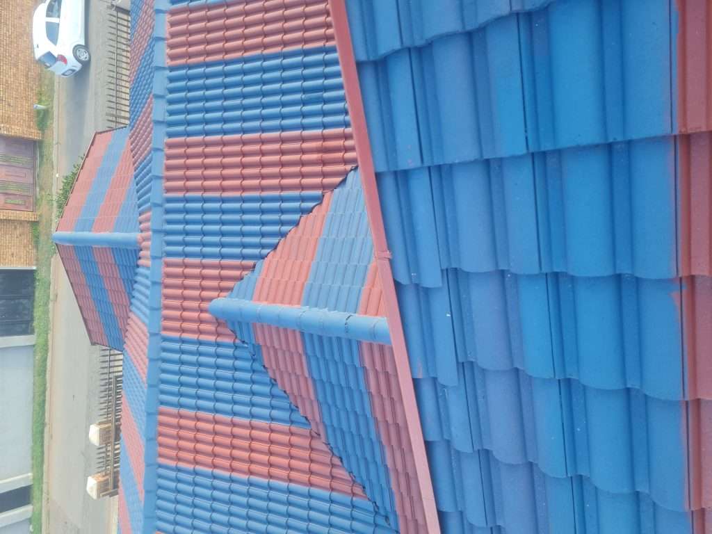 Roof painting near me. Roof painting East Rans