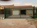 Palisade fencing East Rand