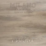 Caramel Oak Laminated Flooring