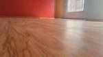 Peacan Cherry Laminated flooring